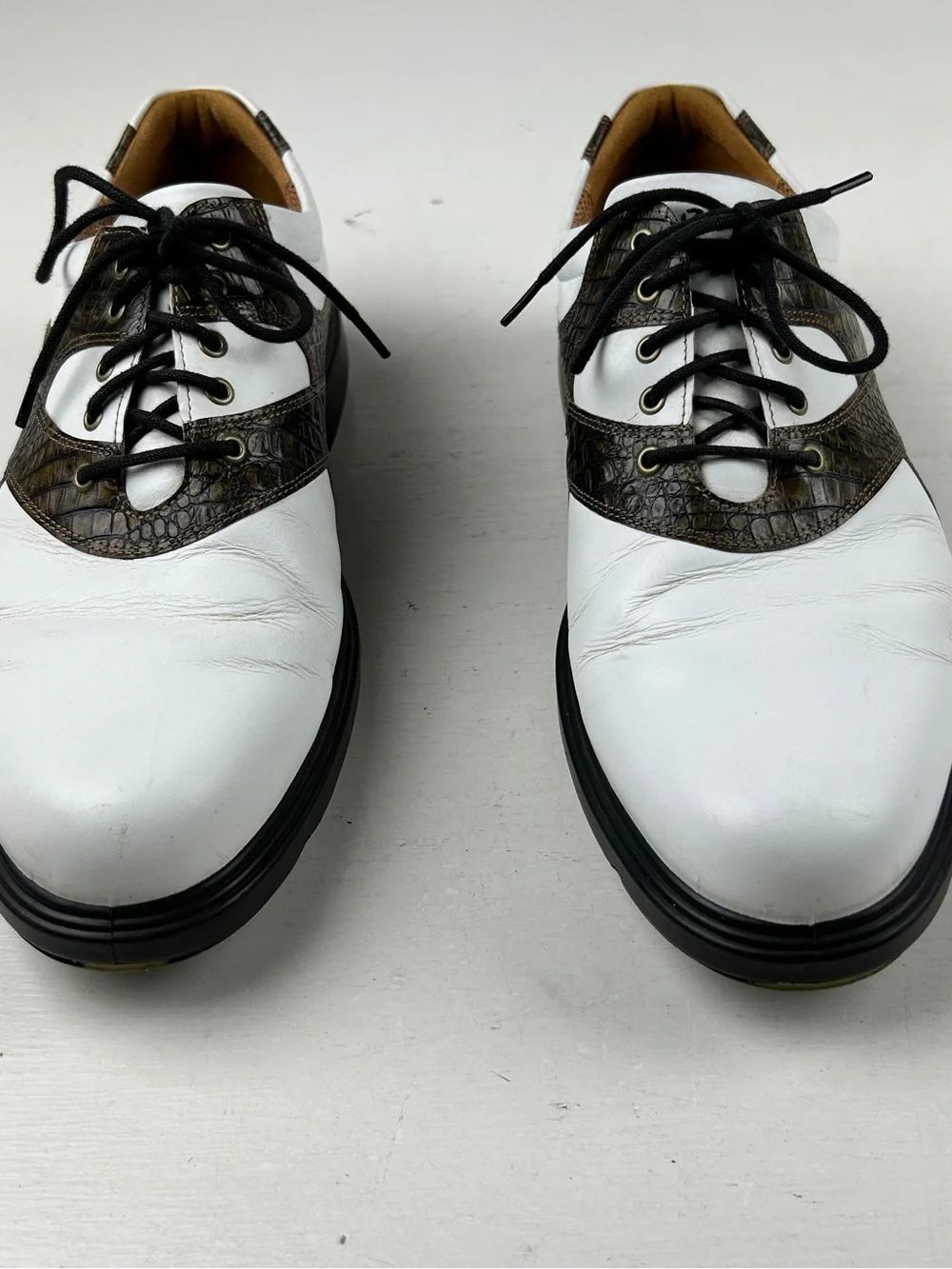 Ecco golf shoes